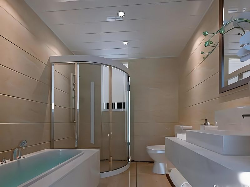 pvc ceiling panel 9001