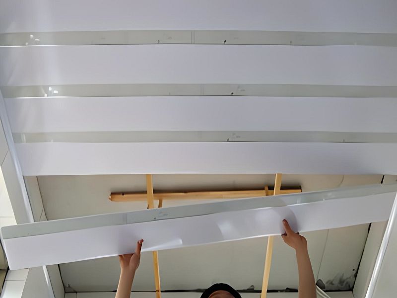 pvc ceiling panel 11001