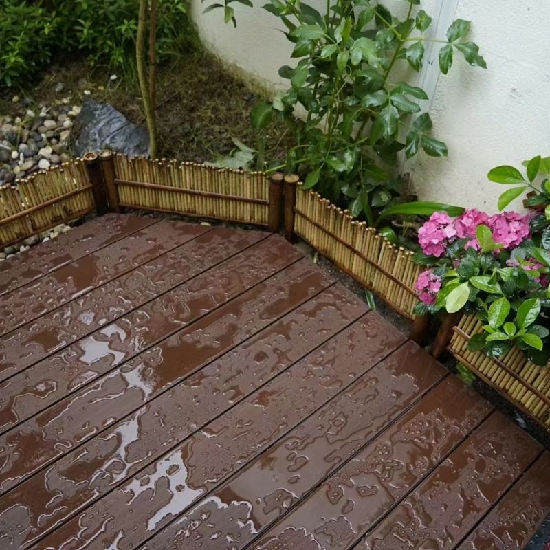 WPC decking 2001