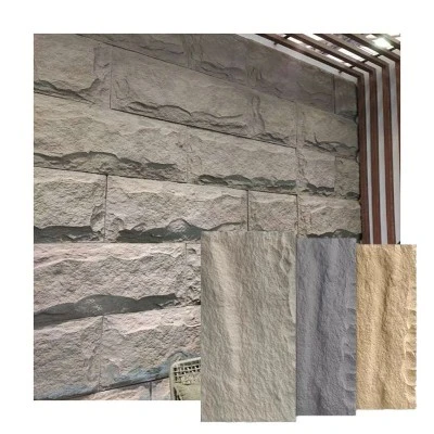 PU Stone Wall Panel