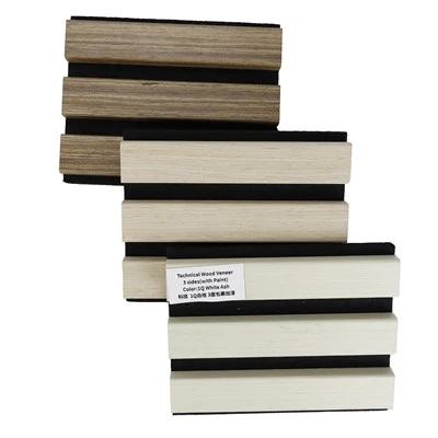 Acoustic Wood Wall Panels