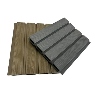 Exterior WPC Wall Panel