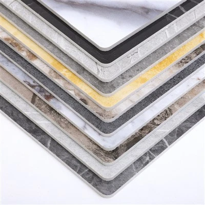 Grey Marble PVC Panel