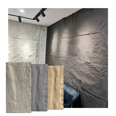 Lightweight PU Stone Wall Panel