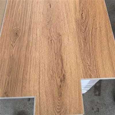 Luxury Spc Flooring