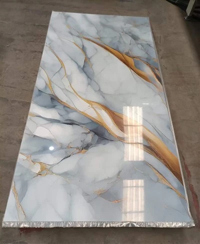 Marble Effect PVC Panel
