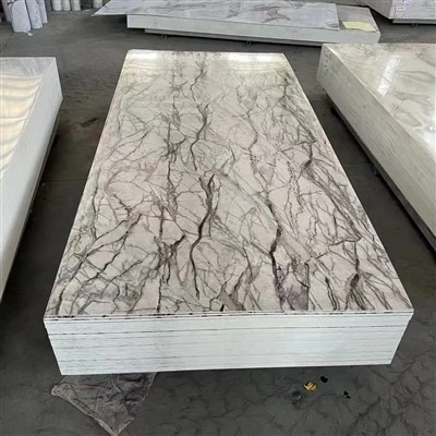 Marble Finish PVC Sheet