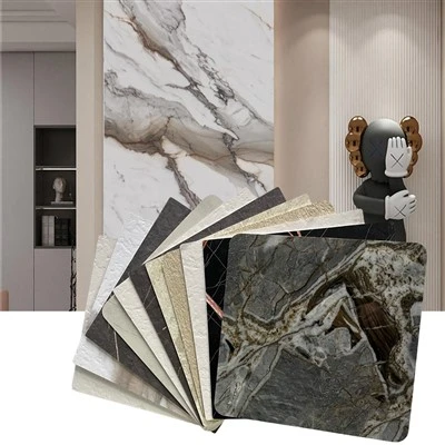 Marble PVC Cladding