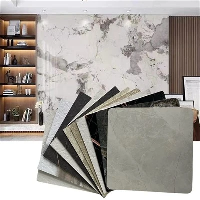 Marble PVC Wall Panel