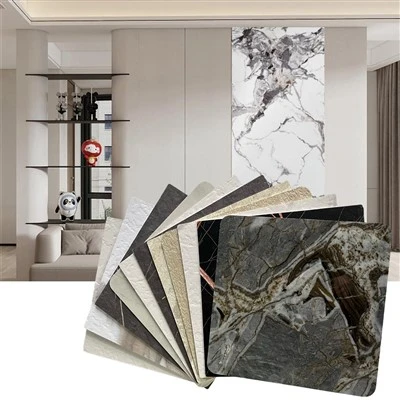 Marble Sheet Wall Paneling