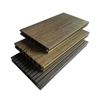 Outdoor WPC Decking