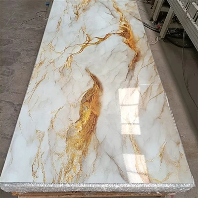 Polygranite Marble Sheet