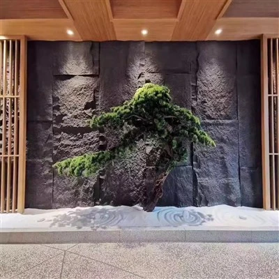Polyurethane Stacked Stone Panel