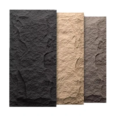 PU Stone Panel