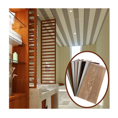 PVC Ceiling Panel Techo PVC
