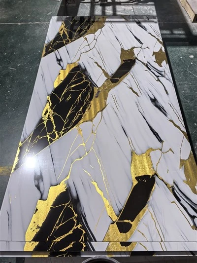 PVC Marble Panel