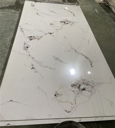 PVC Marble Wall Panel 4x8