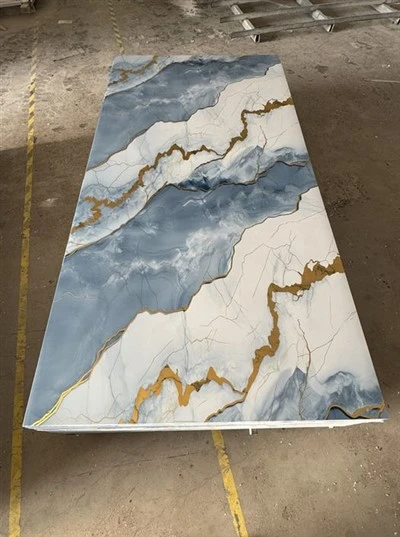 PVC Marble Sheet For Wall