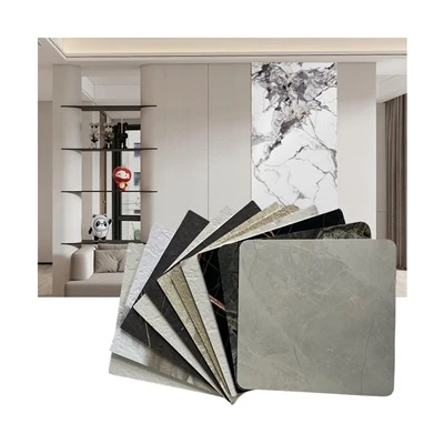 PVC UV Marble Sheet