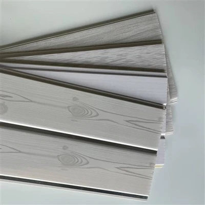 PVC Wood Ceiling