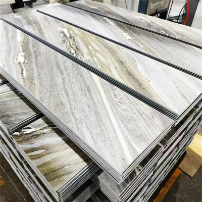 Stone Polymer Composite Flooring