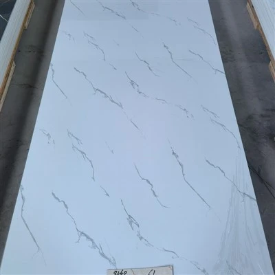 White Marble PVC Panel