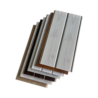 White PVC Ceiling Panel