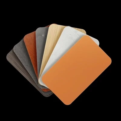 Wood Veneer Wall Panel Interior